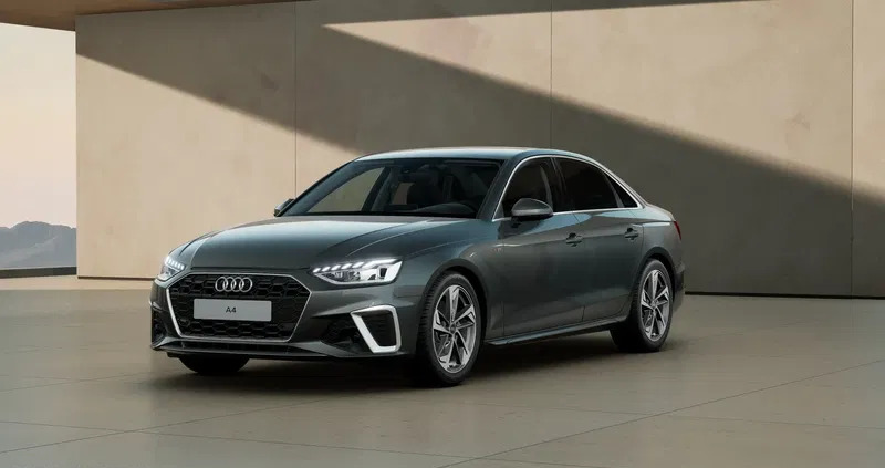 opolskie Audi A4 cena 174939 przebieg: 1, rok produkcji 2024 z Chodecz